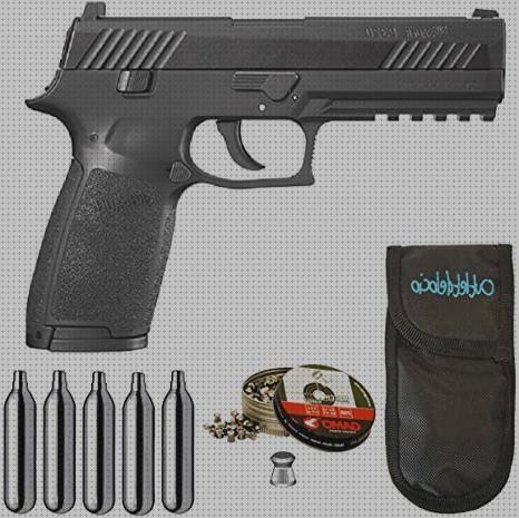 ¿Dónde poder comprar sig pistola sig sauer perdigón?
