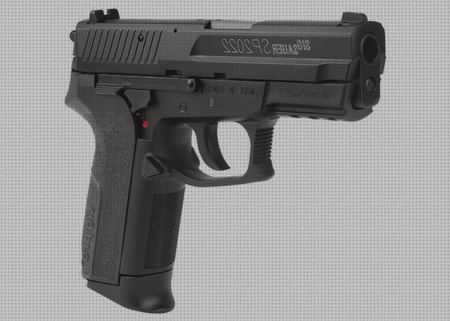 Análisis de las 36 mejores Pistolas Sig Sauer Perdigón