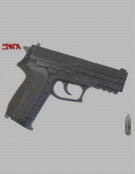 ¿Dónde poder comprar sig pistola sig sauer sp2022 blow back airsoft?