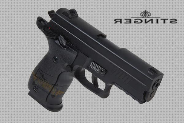 Las mejores marcas de sig pistola sig sauer sp2022 blow back airsoft