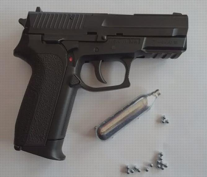 Las 27 Mejores Pistolas Sig Sauer Sp2022 De Balines