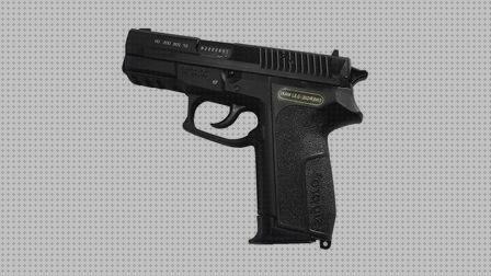 Review de pistola sig sauer sp2022 de balines