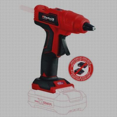 Las mejores 27 Pistolas Siliconas Einhell Electricas