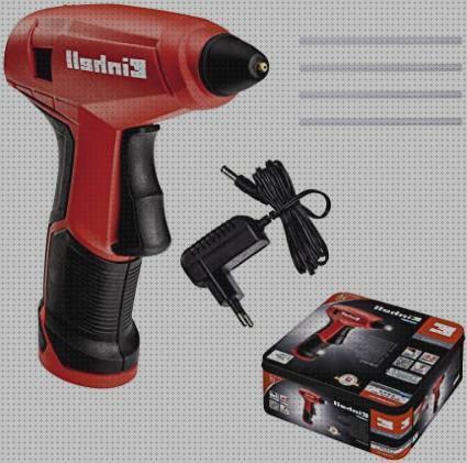 Las mejores einhell pistola silicona einhell electrica