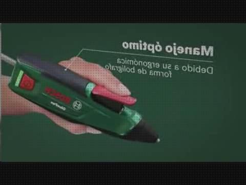 Las mejores marcas de pistola bosch pistola silicona electrica bosch
