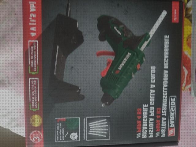 Las mejores parkside pistola silicona gas parkside