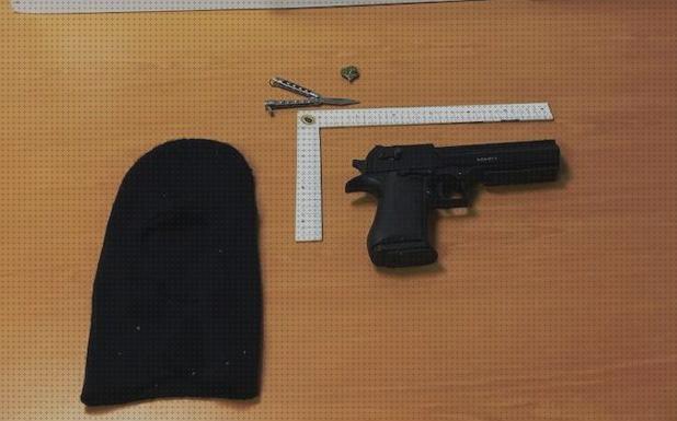 ¿Dónde poder comprar pistola simulada airsoft?