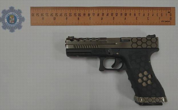 Las mejores pistola simulada airsoft