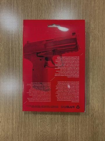 ¿Dónde poder comprar pistola simulada hk?