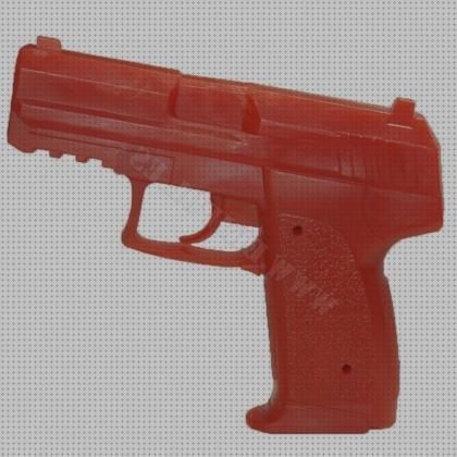Las mejores marcas de pistola simulada hk