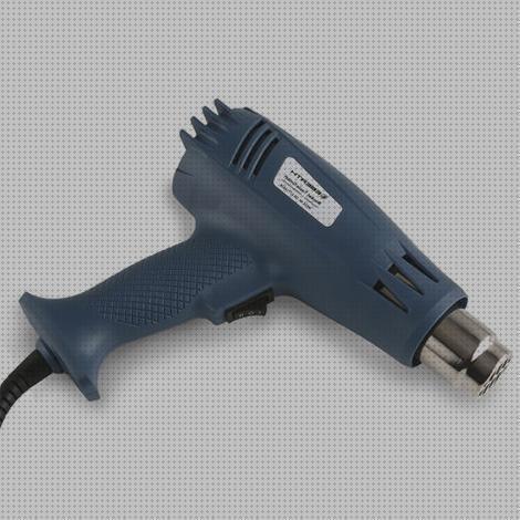 Review de pistola soldador de aire caliente