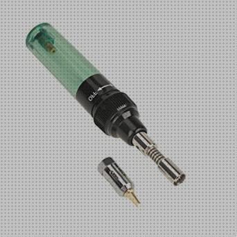 Review de pistola soldador de gas
