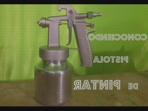 Las mejores marcas de pistola soplete gas embozada