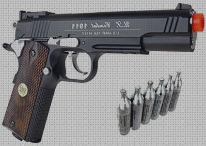 Las 25 Mejores Pistolas Special Combat 1911 Airsoft Co2