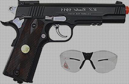 Las mejores co2 airsoft pistola special combat 1911 airsoft co2