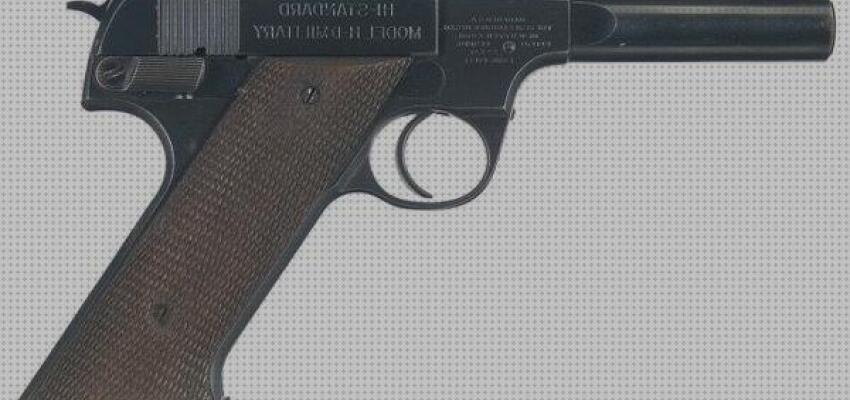 Review de pistola standar aire comprimido