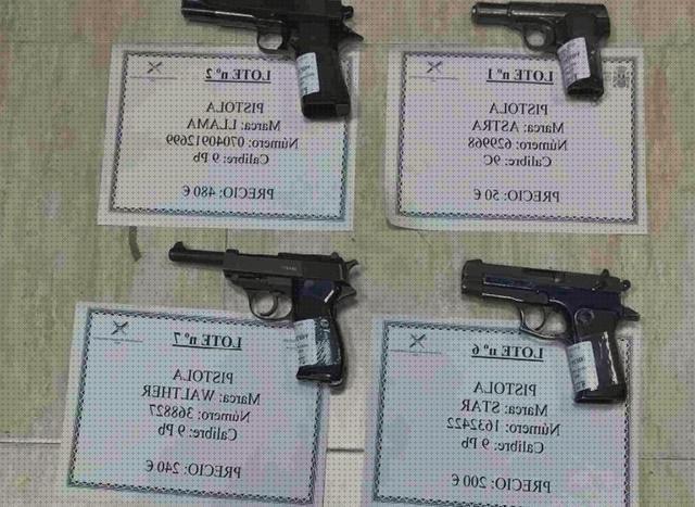 Review de pistola star airsoft