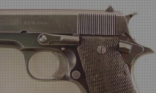 Las mejores marcas de pistola star ejecito del aire