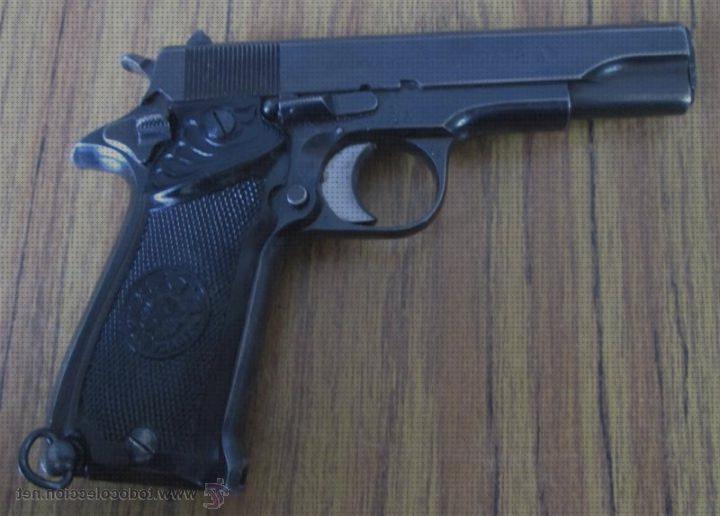Las mejores pistola star ejecito del aire