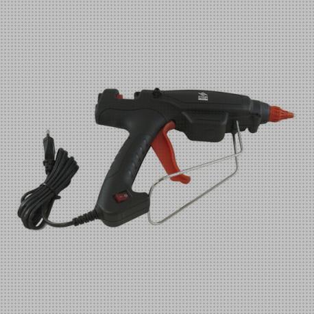 Review de pistola taco quimico electrica