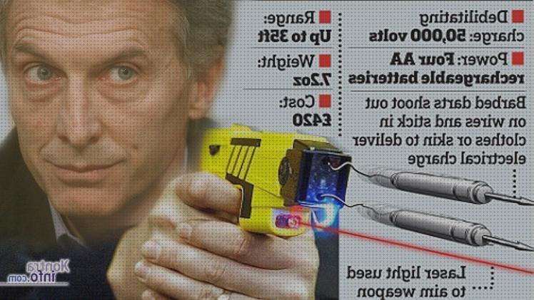 Review de pistola taser en buenos aires