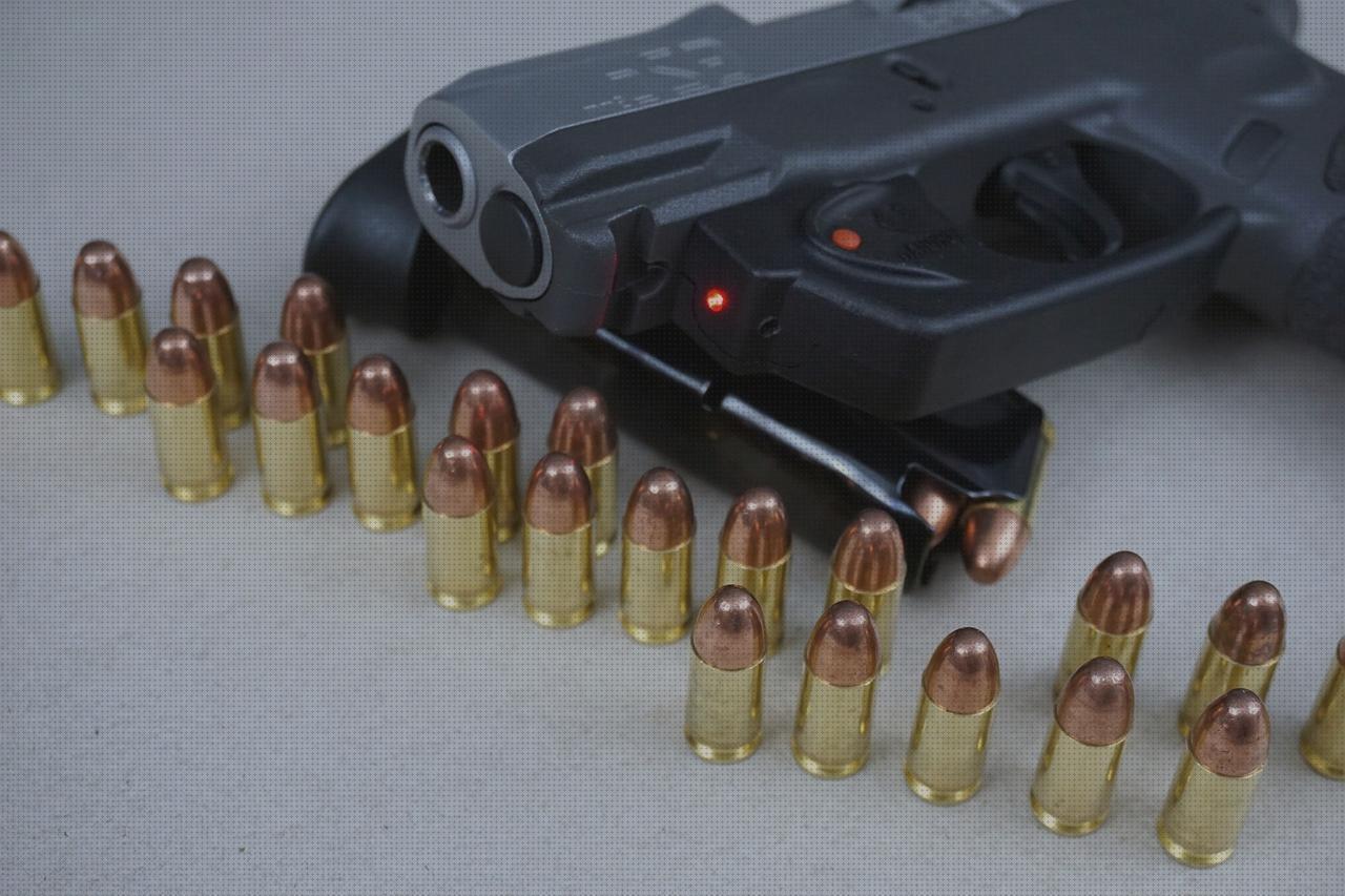 Review de pistola taurus 9mm airsoft