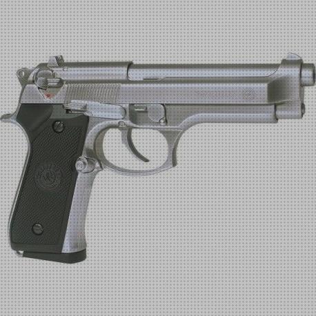 Las mejores 38 Pistolas Taurus Electricas Airsoft