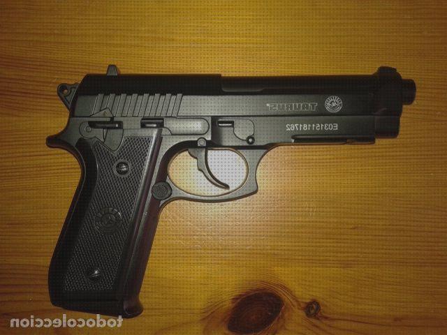 Review de pistola taurus pt 92 airsoft