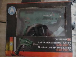 Las mejores marcas de pistola termoselladora pulsera supervivencia con brujula pulsera militar pistola termoselladora a gas