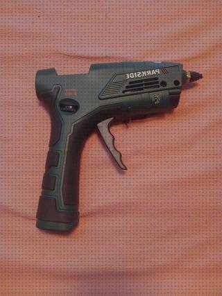 Review de pistola termoselladora a gas