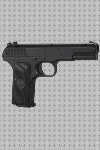 Las 49 Mejores Pistolas Tokarev Co2 Balines Bbs