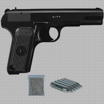 Las mejores co2 balines pistola tokarev co2 balines bbs