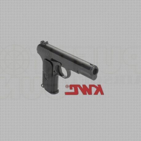 Review de pistola tokarev co2 balines bbs