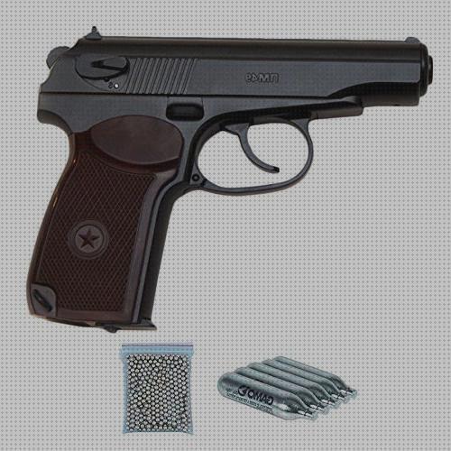 ¿Dónde poder comprar pistola tt33 de aire comprimido?