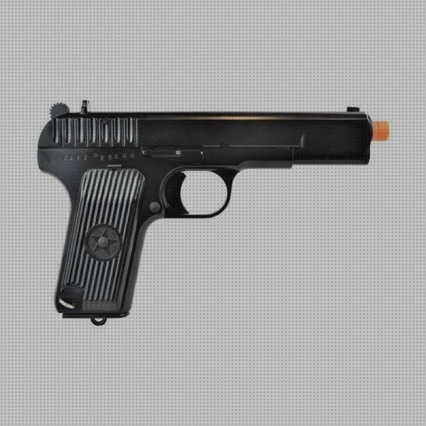 Las mejores pistola tt33 de aire comprimido