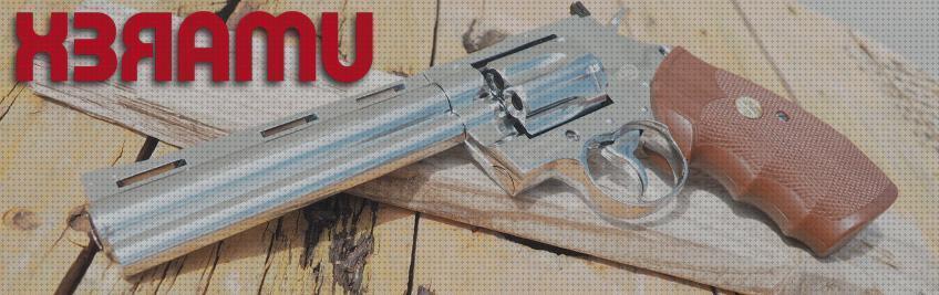 Review de pistola umarex aire comprimido