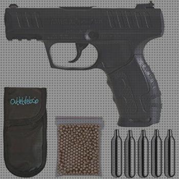 Opiniones de las 37 mejores Pistolas Umarex Xbg De Balines