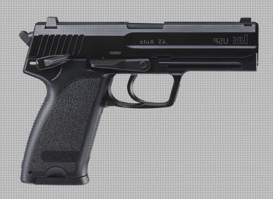 Review de pistola usp airsoft