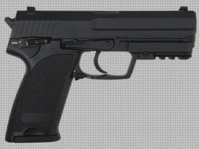 Análisis de las 34 mejores Pistolas Usp Airsoft Eletrica