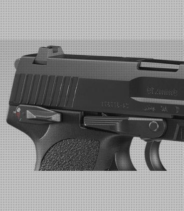 Review de pistola usp airsoft gbb