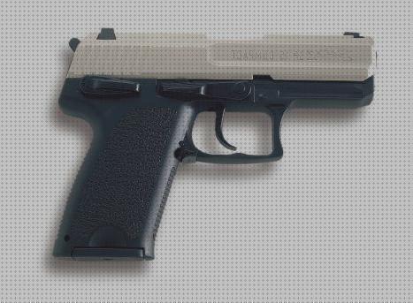 Review de pistola usp compact air soft