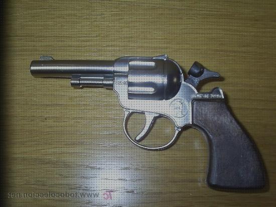 Análisis de las 17 mejores pistolas vaqueros juguetes