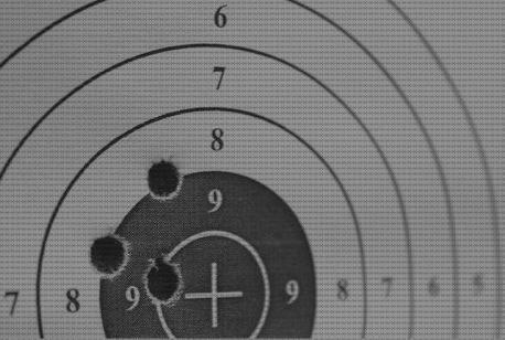 Las mejores pistolas pistola velocidad aire