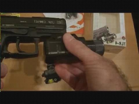 Las mejores laser pistola walther histalar laser
