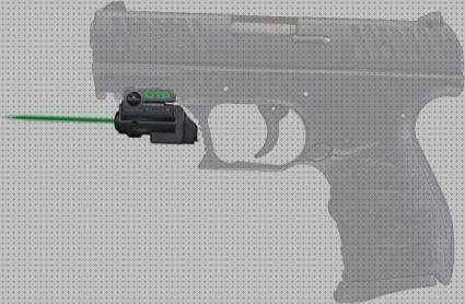 Review de pistola walther histalar laser