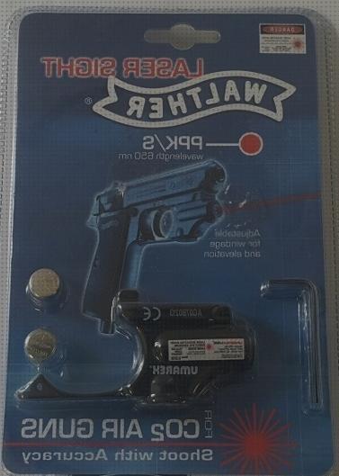 ¿Dónde poder comprar laser pistola walther p22 con laser?