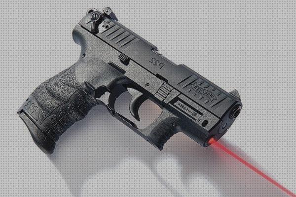 Las 34 Mejores Pistolas Walther P22 Con Laser