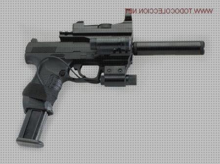 Las mejores pistola aire walther pistola walther p99 bola 6 mm