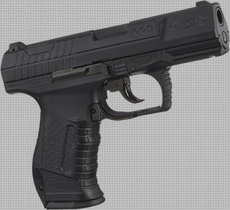 Las mejores pistola bolas pistola walther p99 bolas