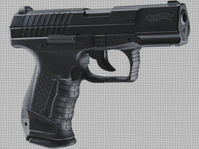 Walther P99 DAO Pistola de Airsoft, eléctrica, con máx. 0,5 Julios